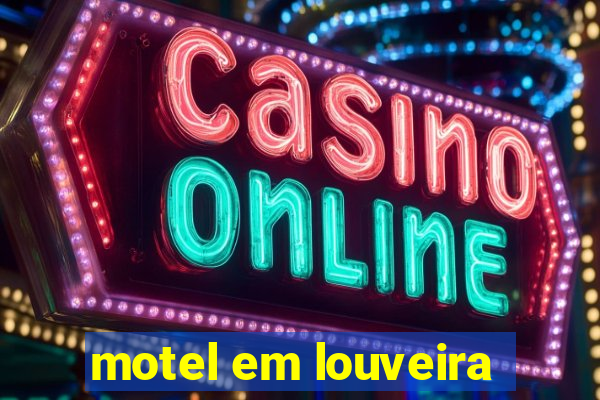 motel em louveira